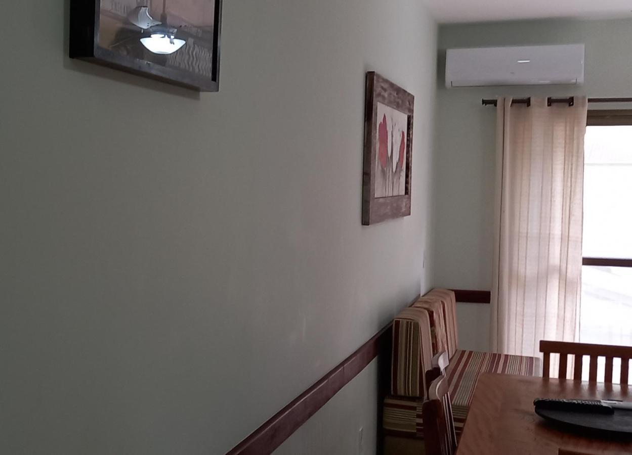Apartamento Climatizado A 150 Metros Da Praia Убатуба Экстерьер фото