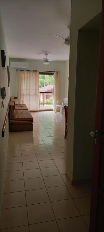 Apartamento Climatizado A 150 Metros Da Praia Убатуба Экстерьер фото