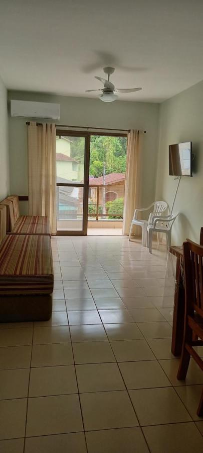 Apartamento Climatizado A 150 Metros Da Praia Убатуба Экстерьер фото