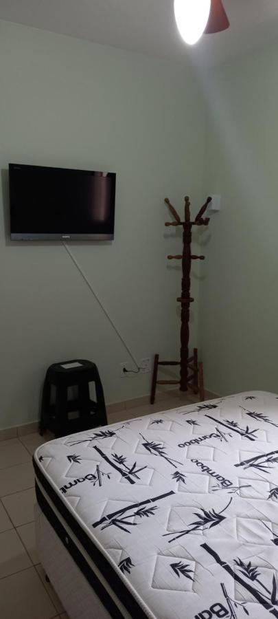 Apartamento Climatizado A 150 Metros Da Praia Убатуба Экстерьер фото